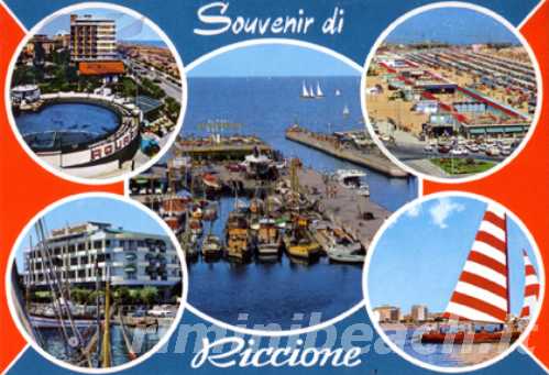 Saluti da Riccione