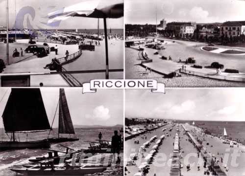 Saluti da Riccione