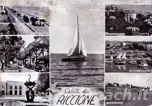 Saluti da Riccione