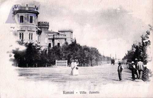 Alberghi e Hotel a Rimini