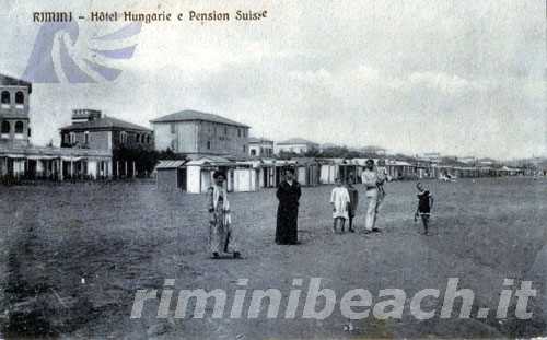 Alberghi e Hotel a Rimini