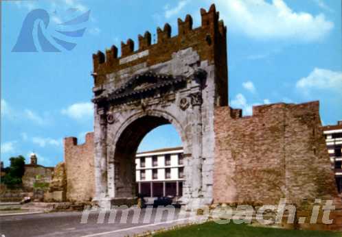 Rimini Arco D'Augusto