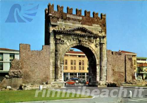 Rimini Arco D'Augusto