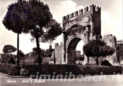 Rimini Arco D'Augusto