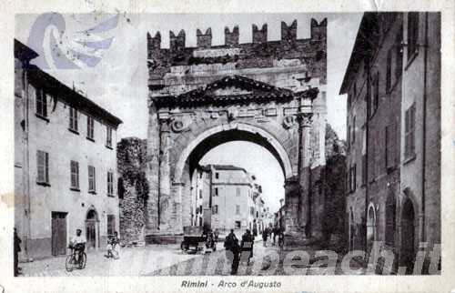 Rimini Arco D'Augusto