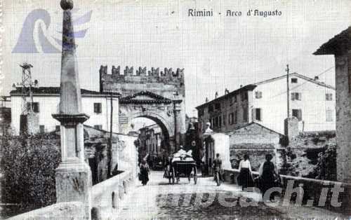 Rimini Arco D'Augusto