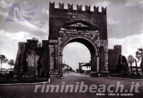 Rimini Arco D'Augusto