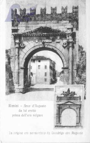 Rimini Arco D'Augusto