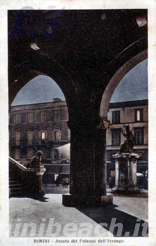 Piazza Cavour Rimini