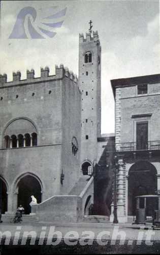 Piazza Cavour Rimini