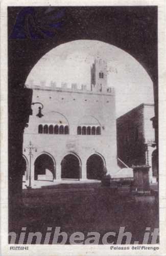 Piazza Cavour Rimini