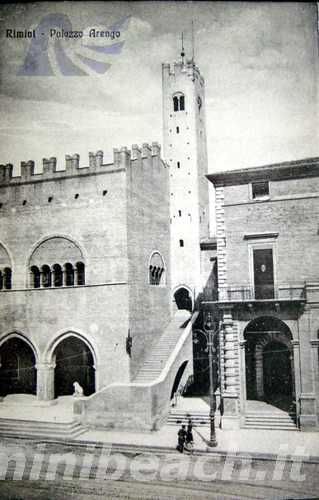 Piazza Cavour Rimini