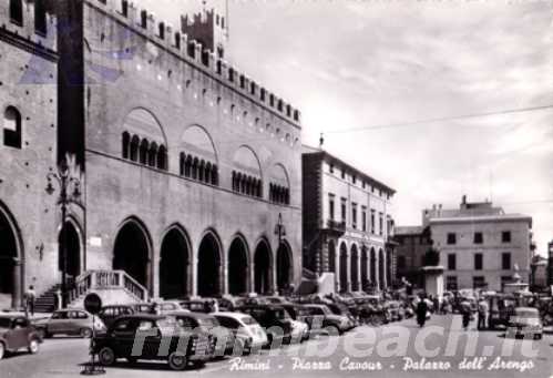 Piazza Cavour Rimini