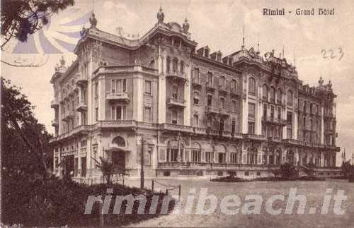 Grand Hotel Rimini