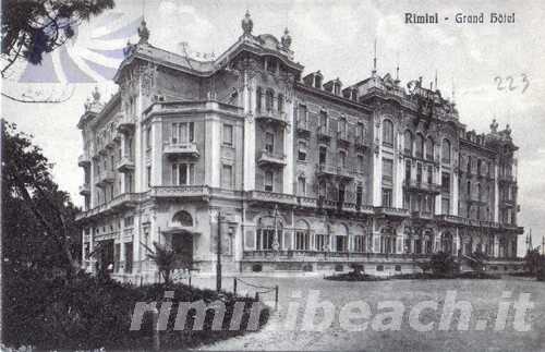 Grand Hotel Rimini