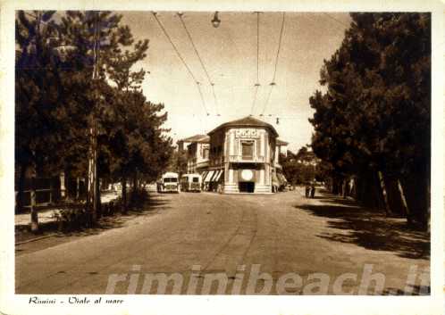 Il Centro di Rimini