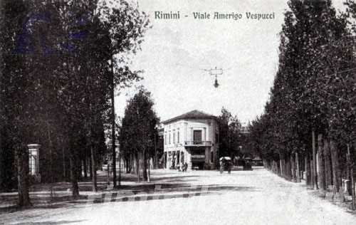 Il Centro di Rimini