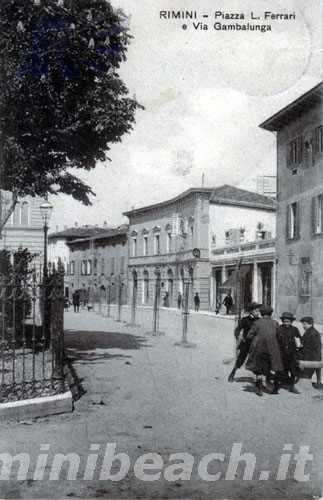 Il Centro di Rimini