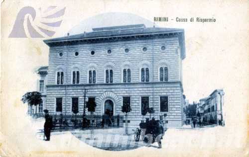 Il Centro di Rimini