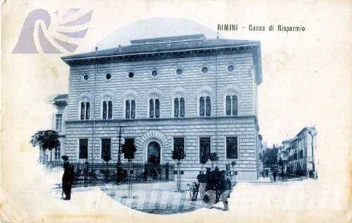 Il Centro di Rimini