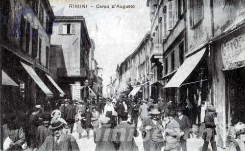 Il Centro di Rimini