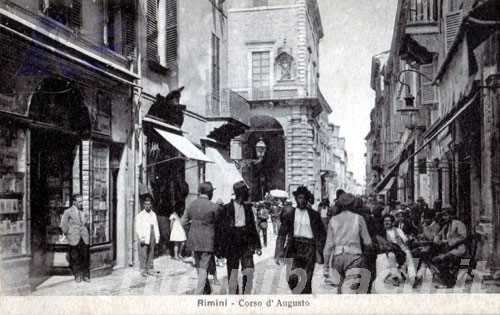 Il Centro di Rimini