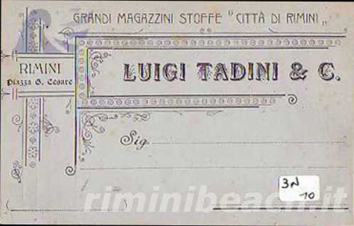 Il Centro di Rimini
