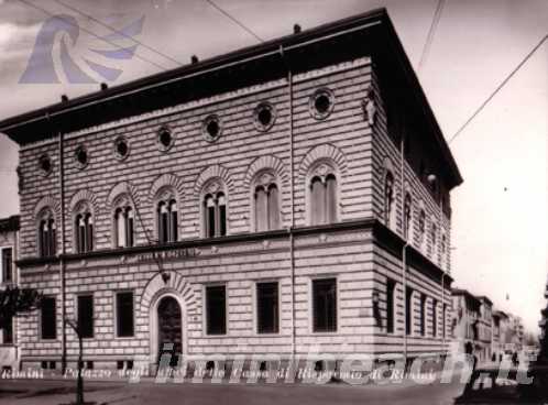 Il Centro di Rimini