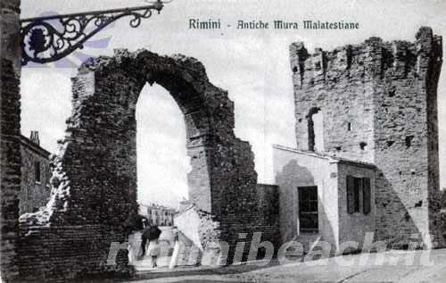 Il Centro di Rimini