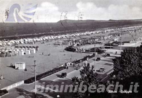 Il Lungomare di Rimini