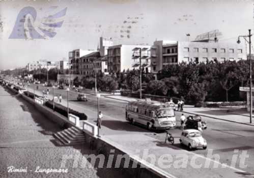 Il Lungomare di Rimini