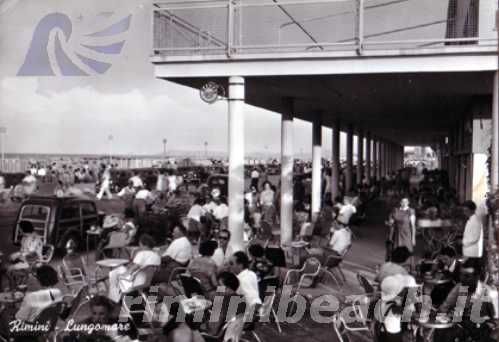 Il Lungomare di Rimini