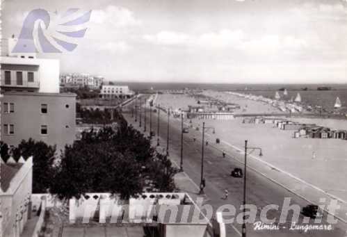 Il Lungomare di Rimini