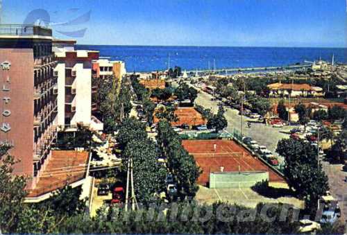 Il Lungomare di Rimini