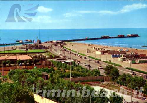 Il Lungomare di Rimini