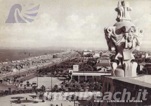 Il Lungomare di Rimini