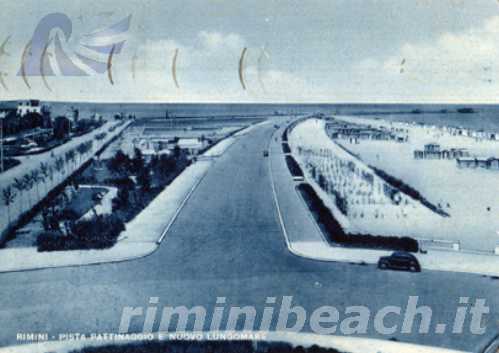 Il Lungomare di Rimini