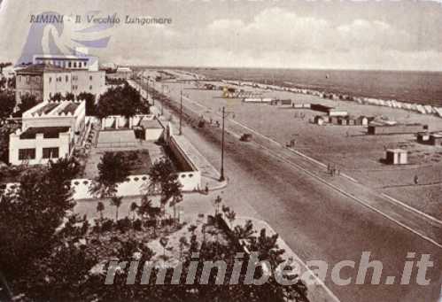 Il Lungomare di Rimini