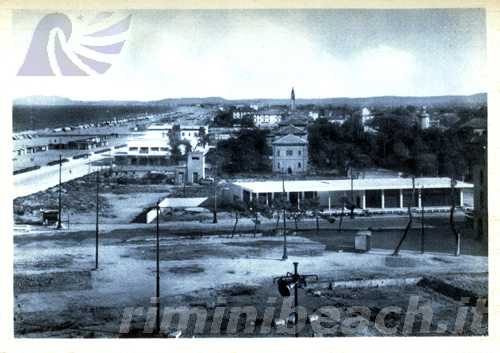 Il Lungomare di Rimini