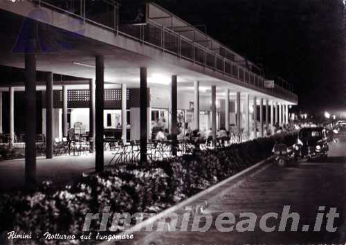 Il Lungomare di Rimini