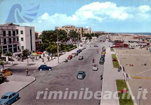 Il Lungomare di Rimini