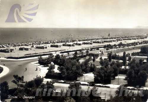 Il Lungomare di Rimini