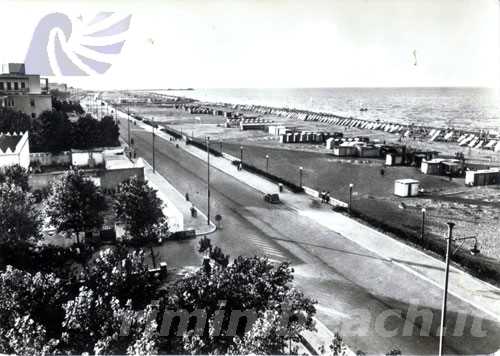 Il Lungomare di Rimini