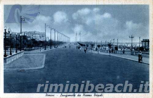 Il Lungomare di Rimini