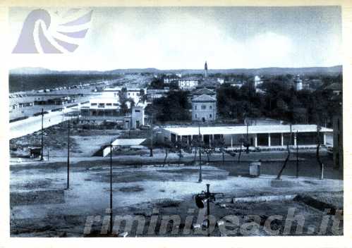 Il Lungomare di Rimini