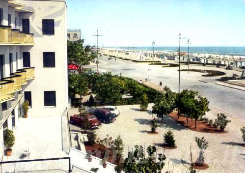 Il Lungomare di Rimini