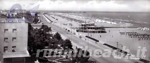 Il Lungomare di Rimini