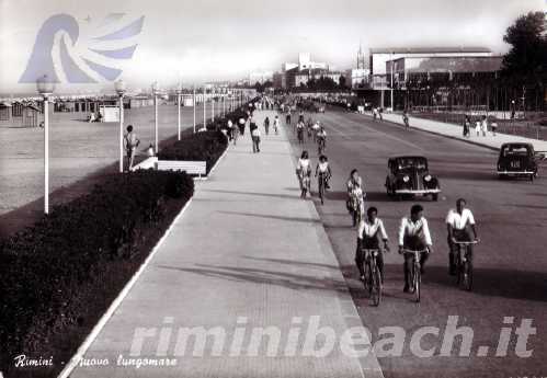 Il Lungomare di Rimini