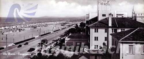 Il Lungomare di Rimini