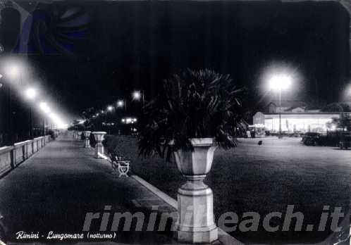 Il Lungomare di Rimini